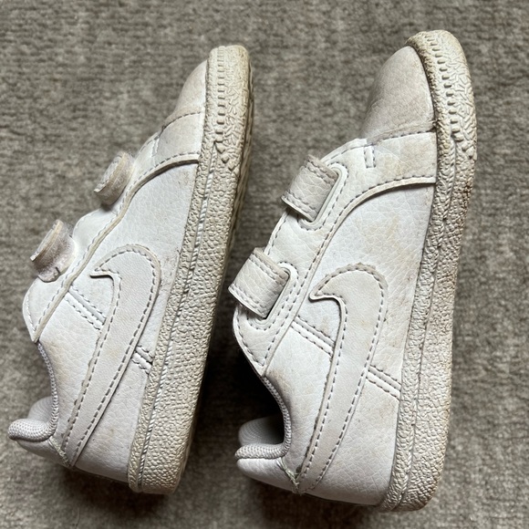 Nike Court Royale White Sneakers - Picture 4 of 5